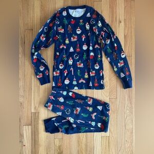 Hanna Anderson Christmas Ornaments pajamas